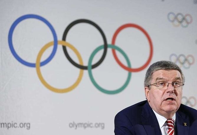 WHO view on Zika 'very positive' for Olympics - Head of IOC