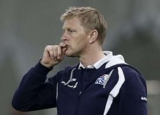 Iceland coach says Portugal draw feels like a win