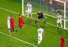 Ronaldo hits out at 'small time' Iceland in Euro draw