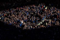 Fighting spirit keeps Iceland fairytale alive