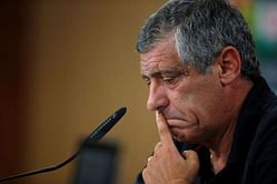 Santos plans several changes to Portugal side against Austria