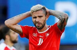 Switzerland on the brink of last 16 after Romania draw
