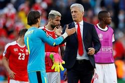Switzerland draw with Romania to edge closer to last 16