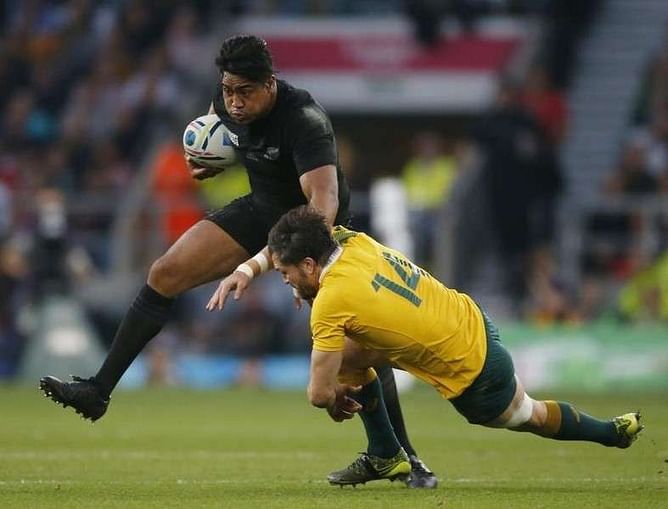 Wing Savea dropped by All Blacks for Wales test