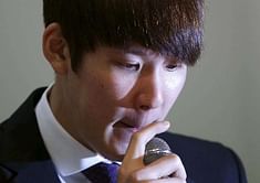 Korea Olympic Committee turns down Park's Rio appeal