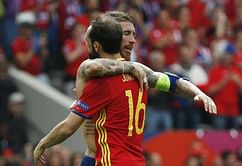 I am ready for anything, says Spain's Juanfran