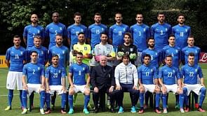 Italy determined to prove the doubters wrong