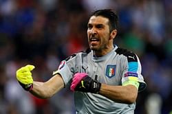 Italy's clockwork defence wary of Ibrahimovic – Buffon