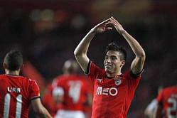 Atletico Madrid agree to sign Argentina midfielder Gaitan