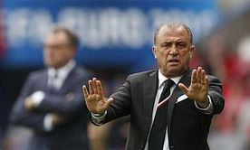 Spain's Del Bosque not getting drawn into mind games