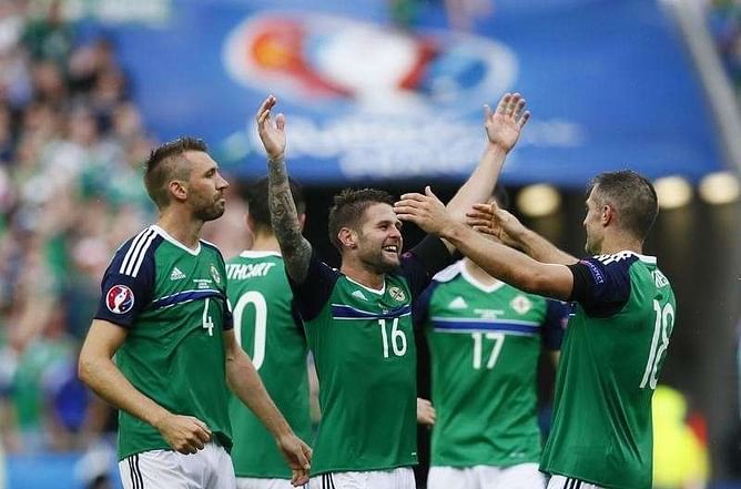 Northern Ireland want to leave Euro 2016 legacy, says McAuley