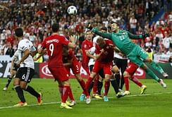 Germany and Poland play out first 0-0 draw of Euro 2016
