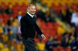Jones defends England aggression after Cheika's 'niggle' swipe