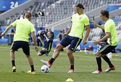 Ibrahimovic would shine in any league, says Italy's Conte