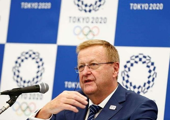 IOC's Coates expects IAAF to retain Russia ban