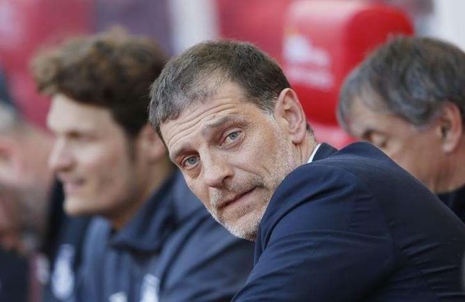 West Ham a top-class striker away from breaching top four - Bilic