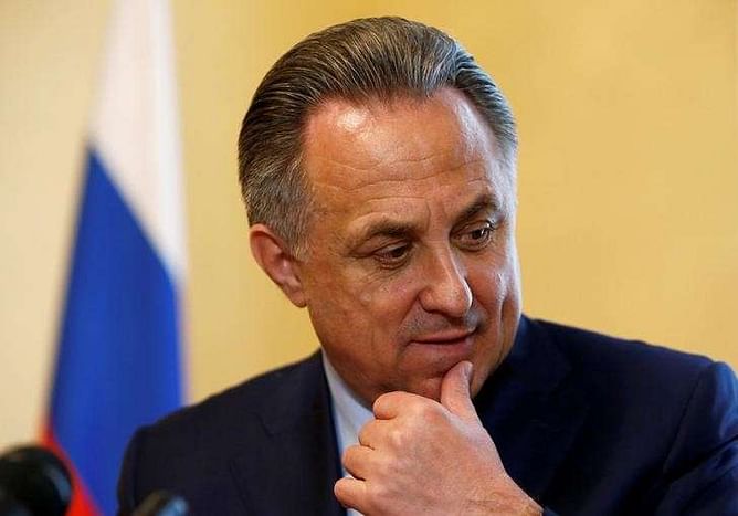 Russian sports minister says IAAF decision was expected