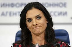 Russia's Isinbayeva to go to court over IAAF ban - TASS