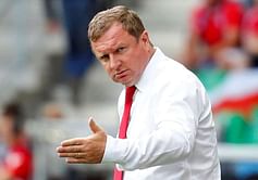 Halftime criticism paid off, says Czech coach Vrba