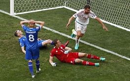 Late own goal earns Hungary 1-1 draw with Iceland