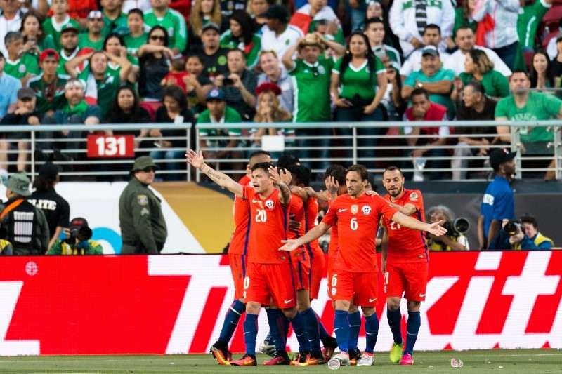 Copa America Messi Equals Record As Argentina Chile Advance To Semi Finals