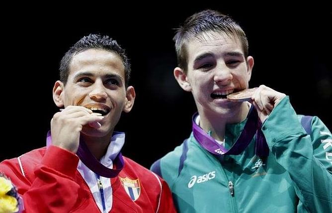 Formula One? For amateur boxers, Baku is all about Rio