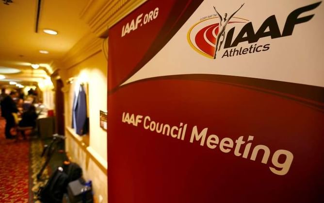 Russian Sports minister says IAAF should be disbanded: R-Sport