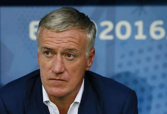 Deschamps eyes tweaks after group mission accomplished