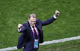 De Biasi's Albania earn victory for the collective