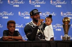LeBron validates greatness by winning title for Cleveland