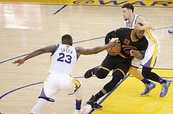 LeBron delivers on promise, leads Cavs to NBA title