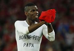 Pogba admires Zidane but best 'project' to decide future