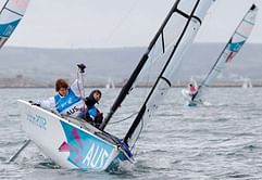 Australian Paralympic sailor robbed at gunpoint in Rio