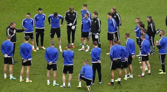 PREVIEW - Irish must beat under-strength Italy to revive Euro hopes