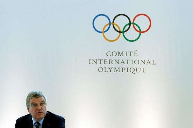 IOC discusses more crackdowns on drugs cheats before Olympics
