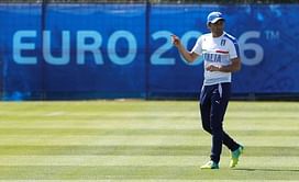 Conte wants changed Italy team to keep foot on the pedal