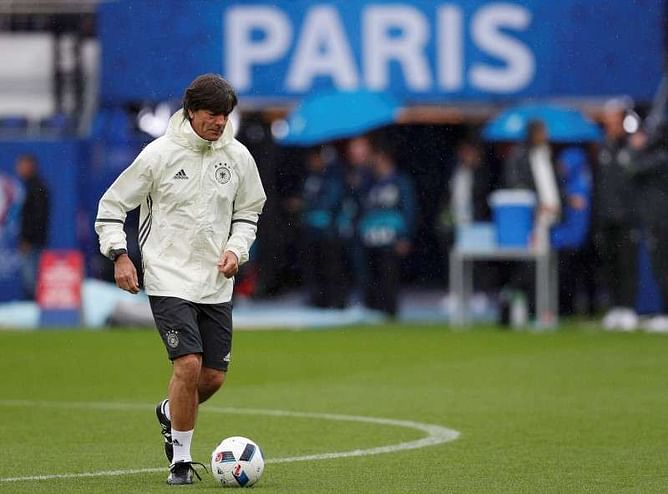 Germany's Loew hopeful Boateng will be fit for last 16