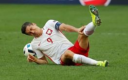 Goal-shy Lewandowski still Poland's engine, says coach