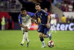 Goal machine Messi leads Argentina to Copa final