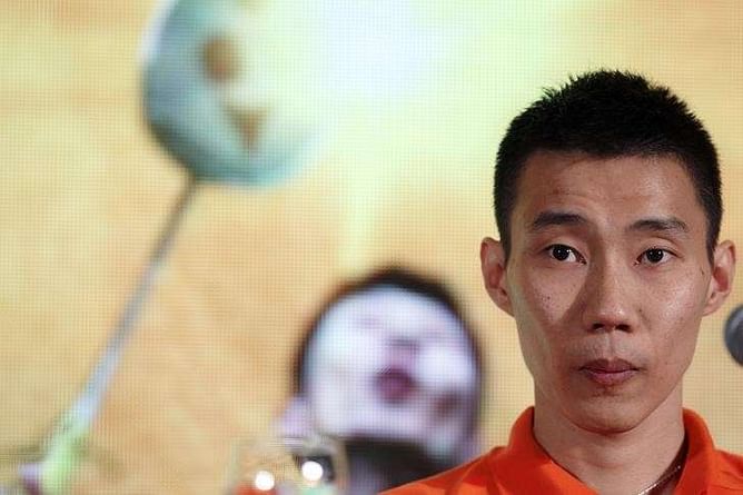 Malaysia's Lee ruled out of Taiwan Open