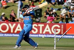 Jadhav leads India to T20 series win over Zimbabwe