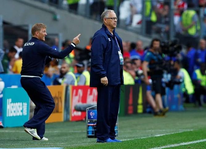 England not too big for tiny Iceland, says joint coach