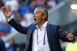 Hungary have improved with each game, says coach Stork