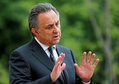 Russia says weightlifting ban is a "psychotic episode" on someone's orders - R-Sport