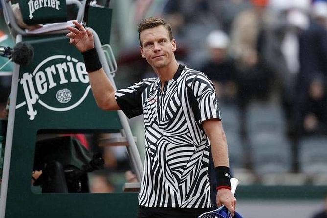 Berdych undecided on Rio tennis due to Zika concerns