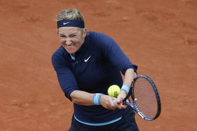 Victoria Azarenka ruled out of Wimbledon with knee injury