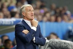 Deschamps unlikely to change France favourites for Ireland game
