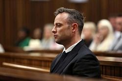 Pistorius says murdered girlfriend would want him to go free - ITV