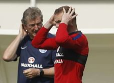 Rooney and Hodgson want a ruthless England to face Iceland