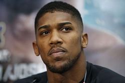 Drug cheats deserve lifetime bans, IBF world heavyweight champion Joshua